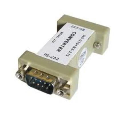 RS232 SERIAL OPTICAL ISOLATOR