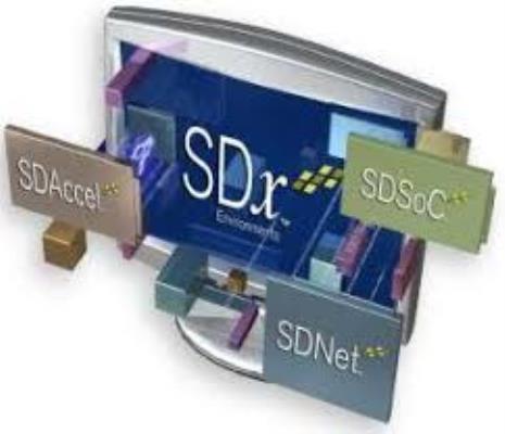 XILINX SDX 2019 DVD7