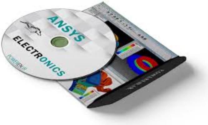 ANSYS ELECTRONICS SUITE 2020 X64 DVD2