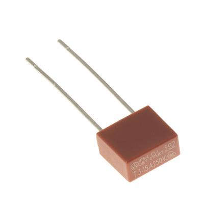 SQUARE FUSE 3.15A SLOW