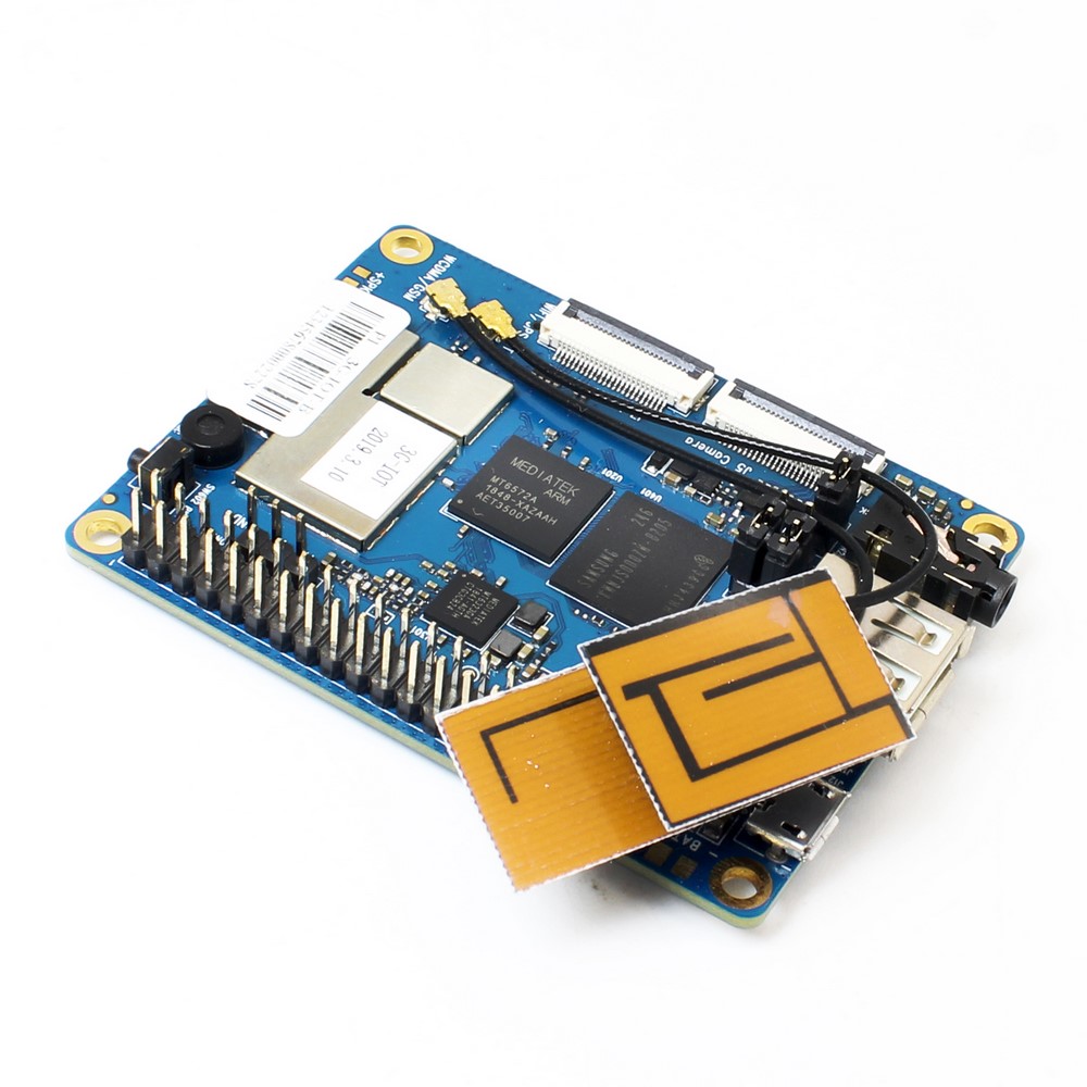 ORANGE PI 3G-IOT-B 512MB