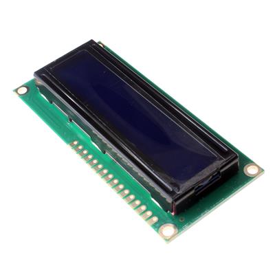 LCD 2X16 B (3.3V)