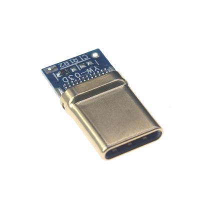 USB TYPE C CONNECTOR BOARD