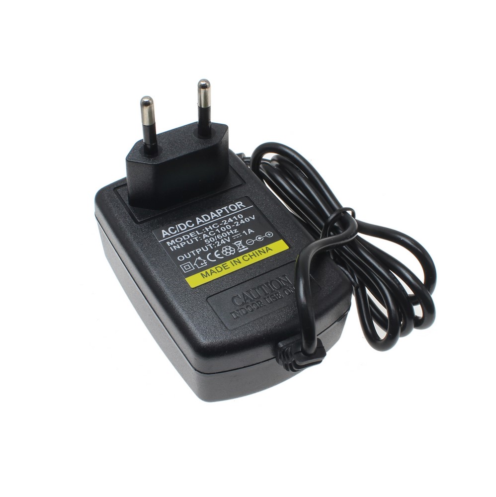 ADAPTOR 24V 1A