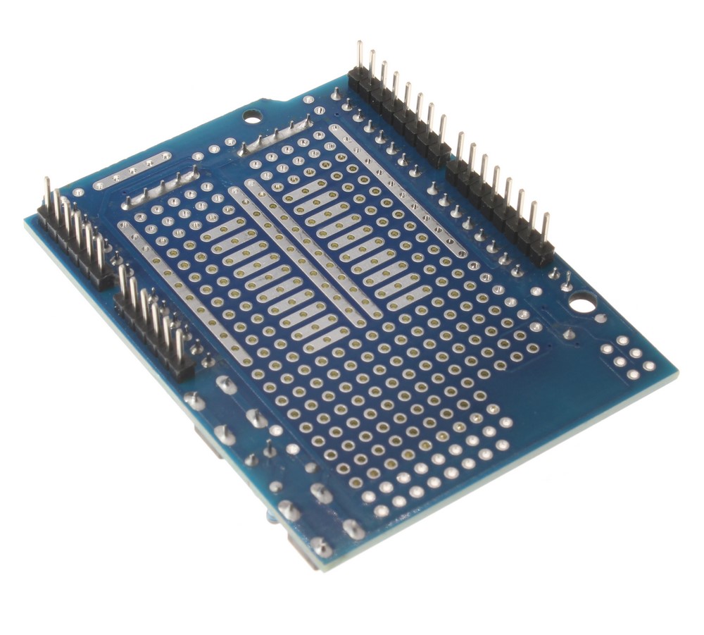 ARDUINO UNO PROTO SHIELD