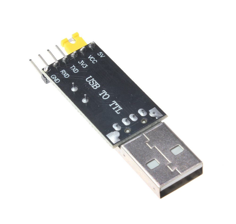 USB TO SERIAL (CH340)