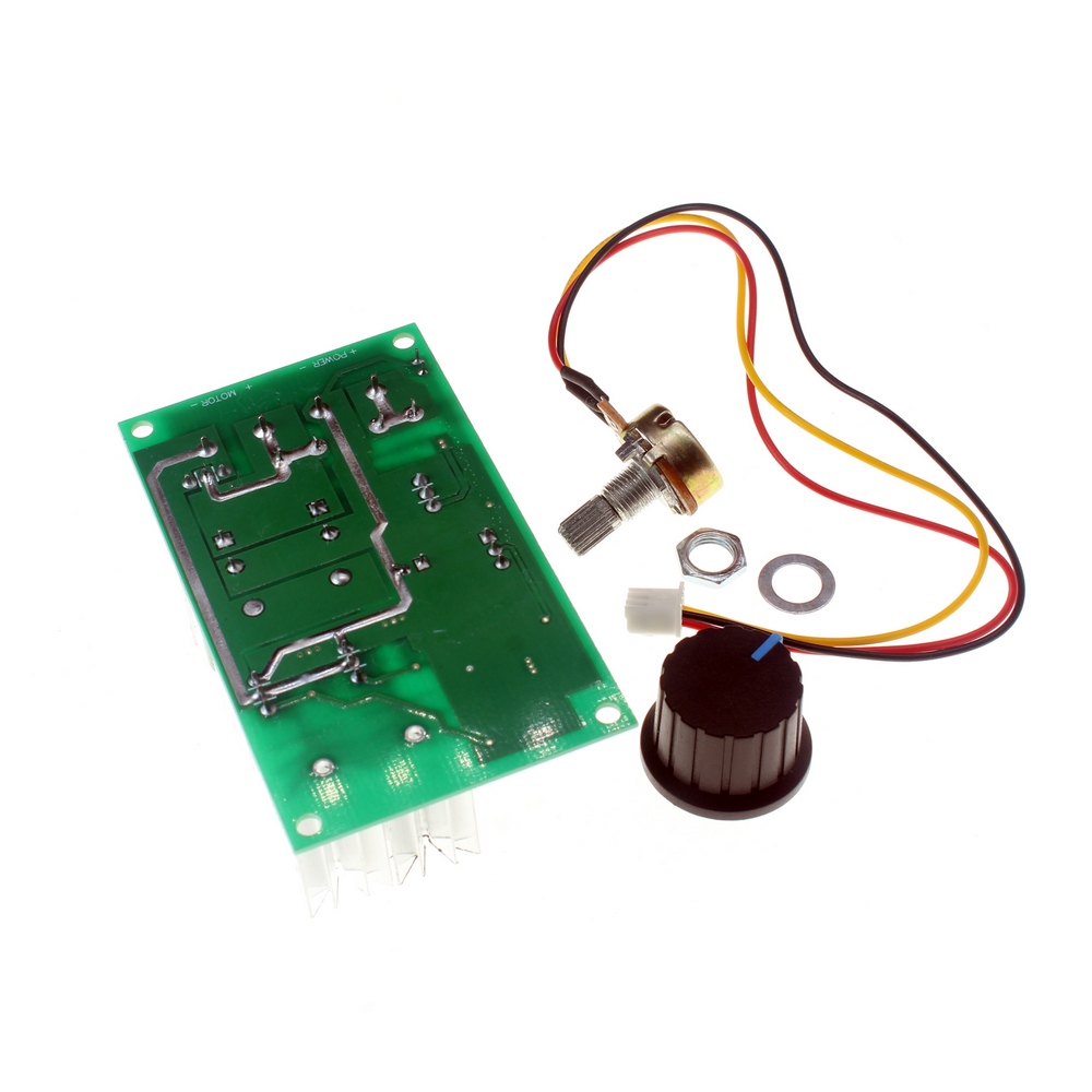 PWM CONTROLLER 20A