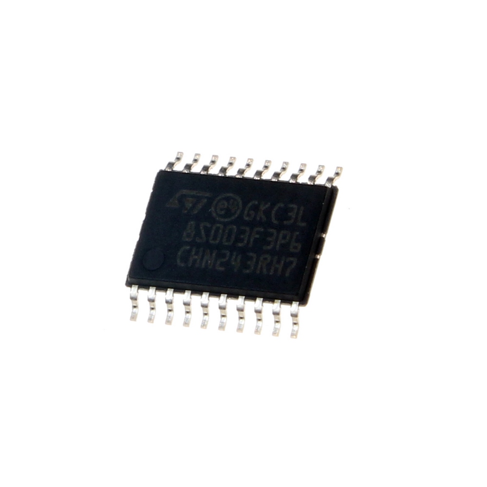 STM8S003F3P6