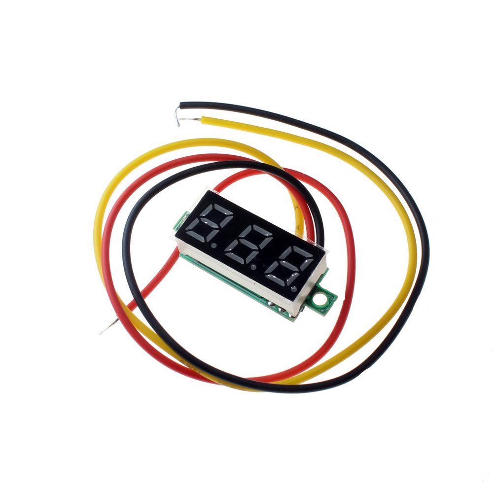 VOLTMETER MODULE G