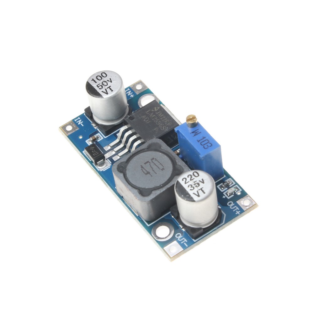 LM2596 DC-DC MODULE