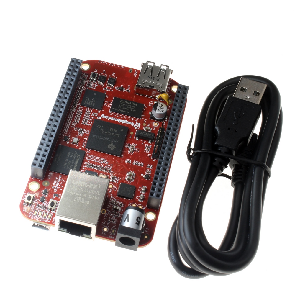 BEAGLEBONE BLACK INDUSTRIAL EDITION