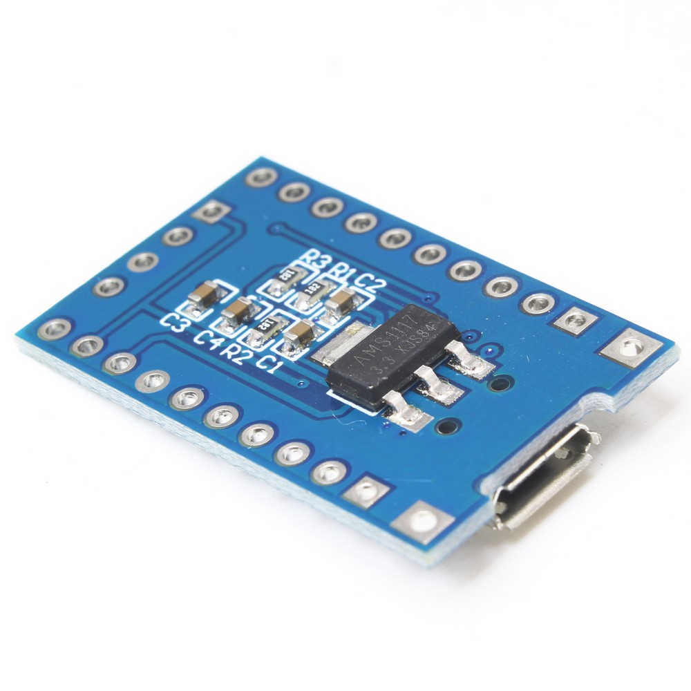 STM8S003F3P6 BOARD