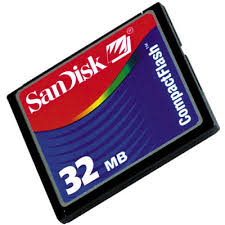 CF CARD 32MB