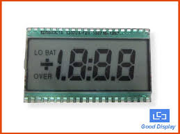 LCD 3.5-DIGIT