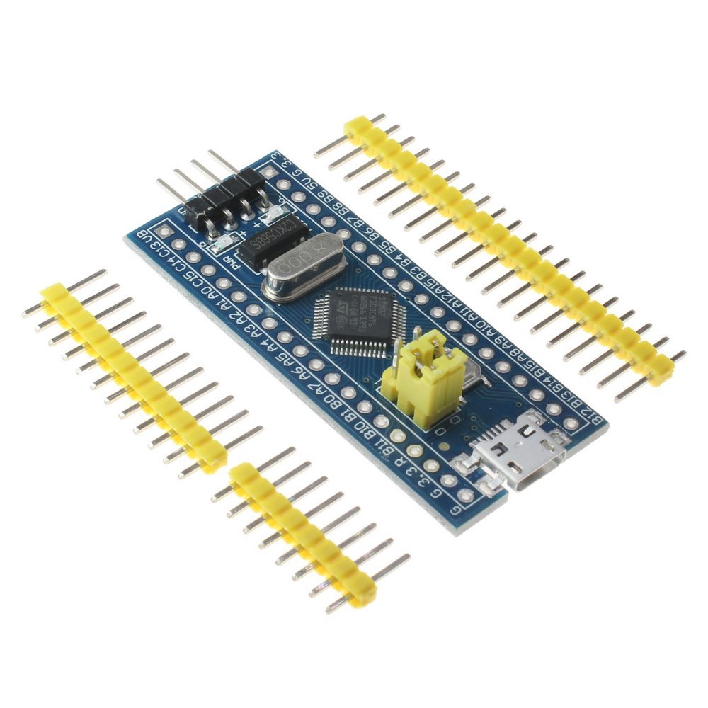 STM32F103C8T6 BOARD