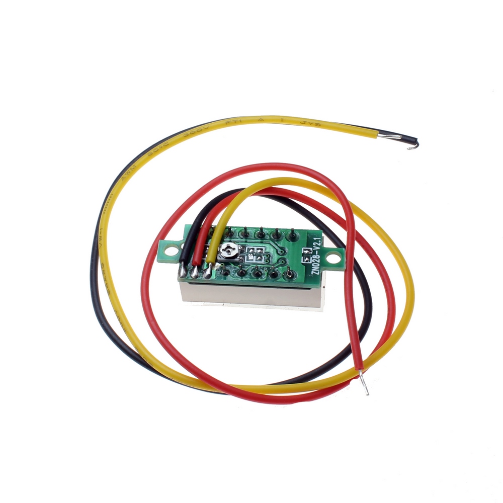 VOLTMETER MODULE G