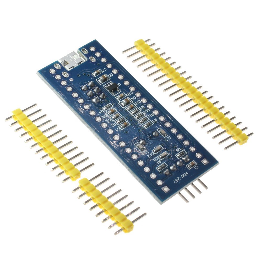 STM32F103C8T6 BOARD