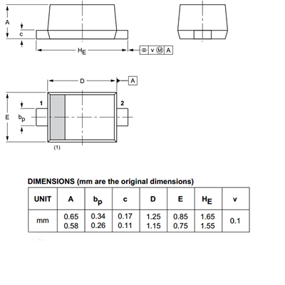 ZENER 6.2V-S-MINI TYP