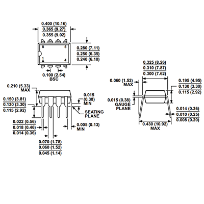 LF353P