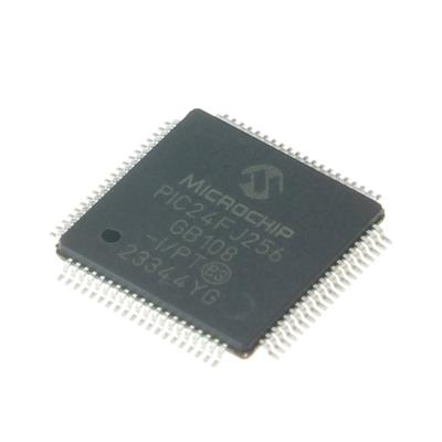 PIC24FJ256GB108-I/PT