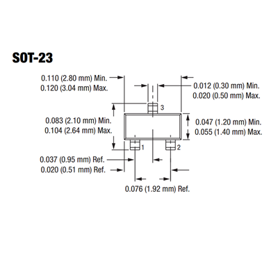 BC337-40 (SMD)