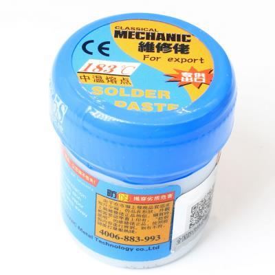 SOLDER PASTE 35G MECHANICAL