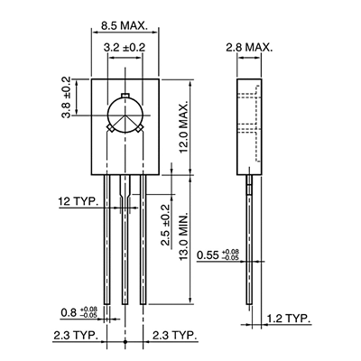 BD135