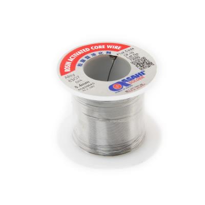 SN63PB37 CF-10 SOLDER WIRE 0.4MM (100G) (HIGH COPY)