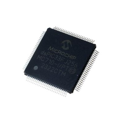 DSPIC33FJ256MC710-I/PT