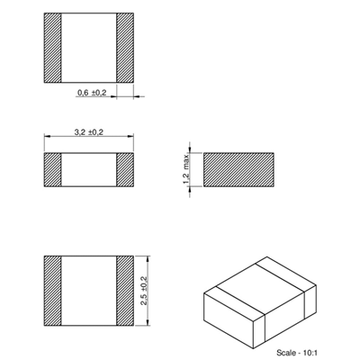 LED (3528) RGB (CA)