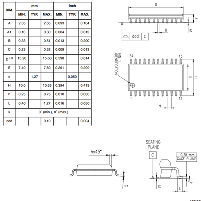 LTC1064CS