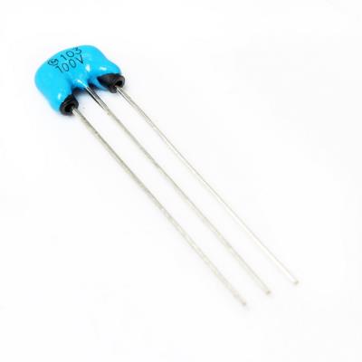 10NF EMI FILTER BLUE