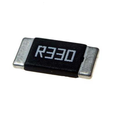 SHUNT RESISTOR 0.33R (2512) 3W 1%