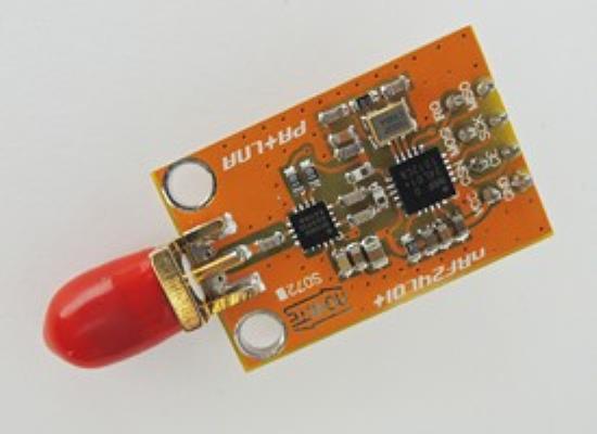 NRF24L01P+PA+LNA V4