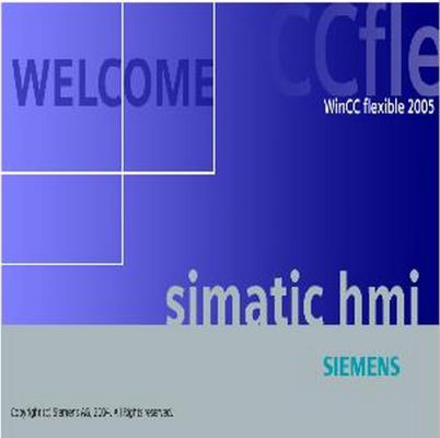 WINCC FLEXIBLE 2005 SP1 CD2