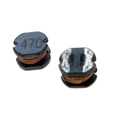 INDUCTOR CD75 47UH 7*7*5 SMD | CD75-470M | سلف 47 میکرو هانری SMD 7*7*5 