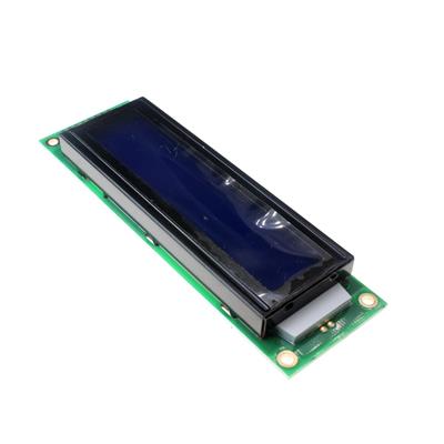 LCD 2*20 B | 2002A- V4.0 | ال سی دی کاراکتری 2*20 آبی