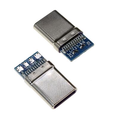 USB TYPE C CONNECTOR BOARD