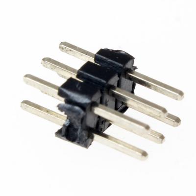 PIN HEADER 2*3 MALE ST 2MM | DS1025-05-2X3-1