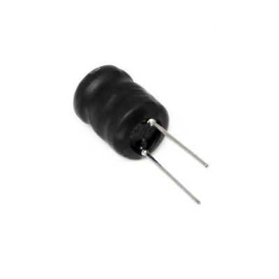 INDUCTOR 2.2MH 9*12 | 9X12-2.2MH | سلف بشکه ای 2.2 میلی هانری 9*12