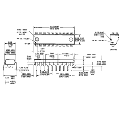 UPD4361C-55L