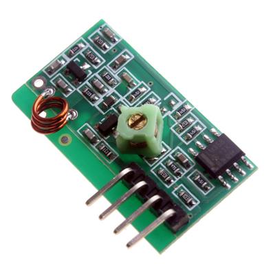 433MHZ RECEIVER ASK MODULE