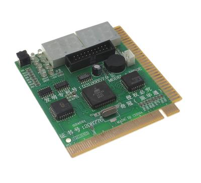 CARD MOTHERBOARD TESTER