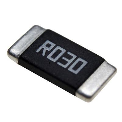 SHUNT RESISTOR 0.03OHMS 2512 3W 1% SMD | RLP25FEGR030-(30MR) | مقاومت شنت 0.03 اهم 3 وات 1 درصد