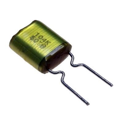 100NF/50V P 5MM