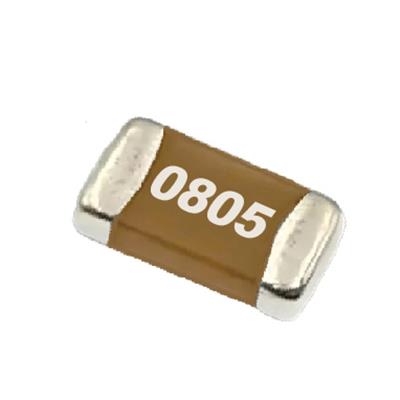 CAPACITOR 2.2UF 0805 X5R 25V 10% SMD | CL21A225KAFNNNE | خازن 2.2 میکرو فاراد 0805 25 ولت 10 درصد smd