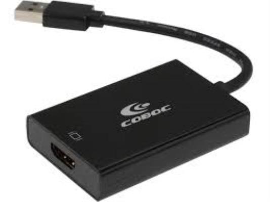 USB TO HDMI CONVERTER