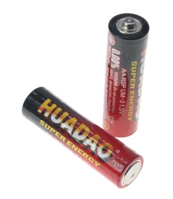 BATTERY 1.5V  AA