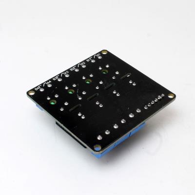 4-CHANNEL SSR 5V MODULE