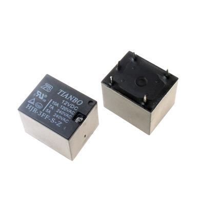 RELAY 12V 7A 1C 5PIN